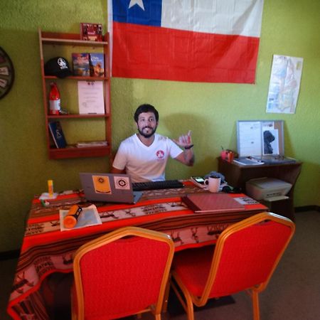 Pachamama Hostel & Tour Putre Dış mekan fotoğraf
