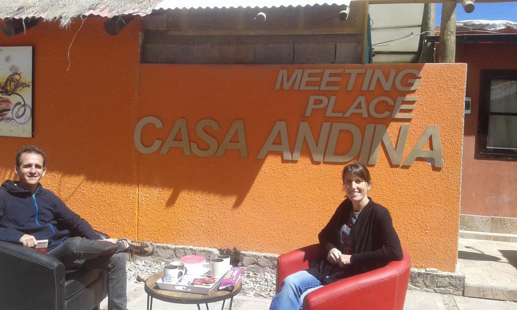 Pachamama Hostel & Tour Putre Dış mekan fotoğraf
