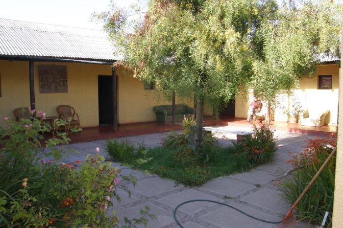 Pachamama Hostel & Tour Putre Dış mekan fotoğraf
