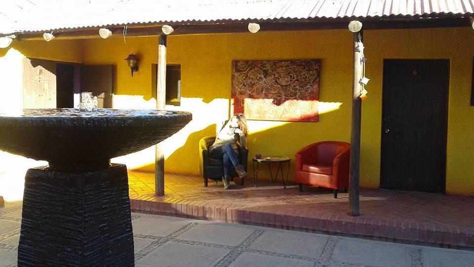 Pachamama Hostel & Tour Putre Dış mekan fotoğraf
