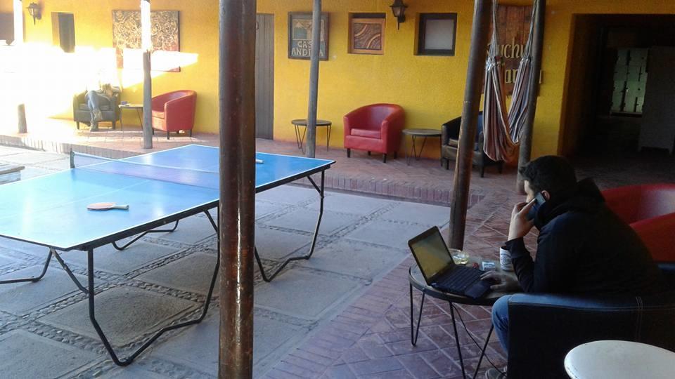 Pachamama Hostel & Tour Putre Dış mekan fotoğraf