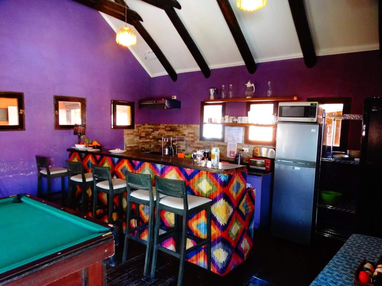 Pachamama Hostel & Tour Putre Dış mekan fotoğraf