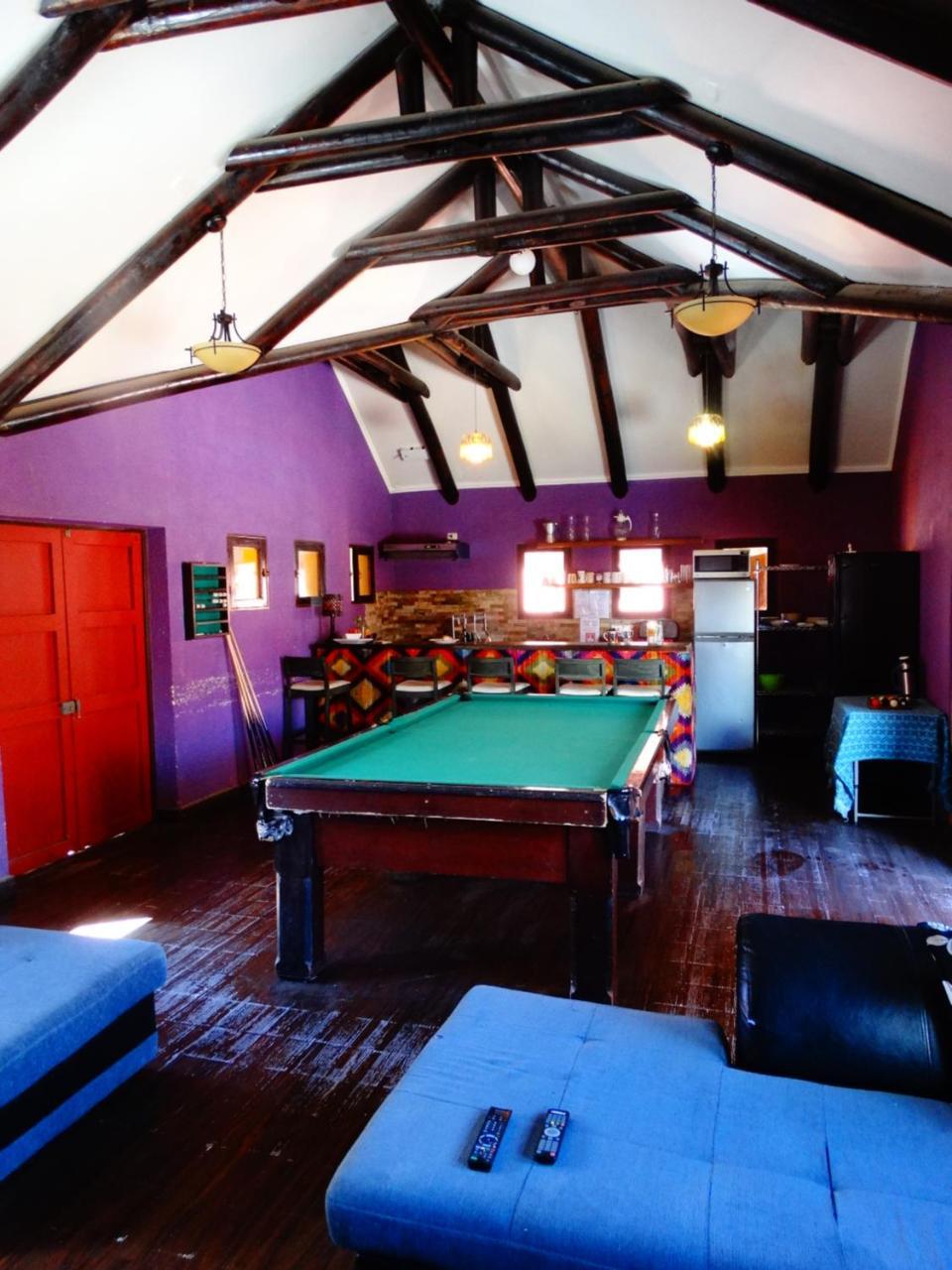 Pachamama Hostel & Tour Putre Dış mekan fotoğraf