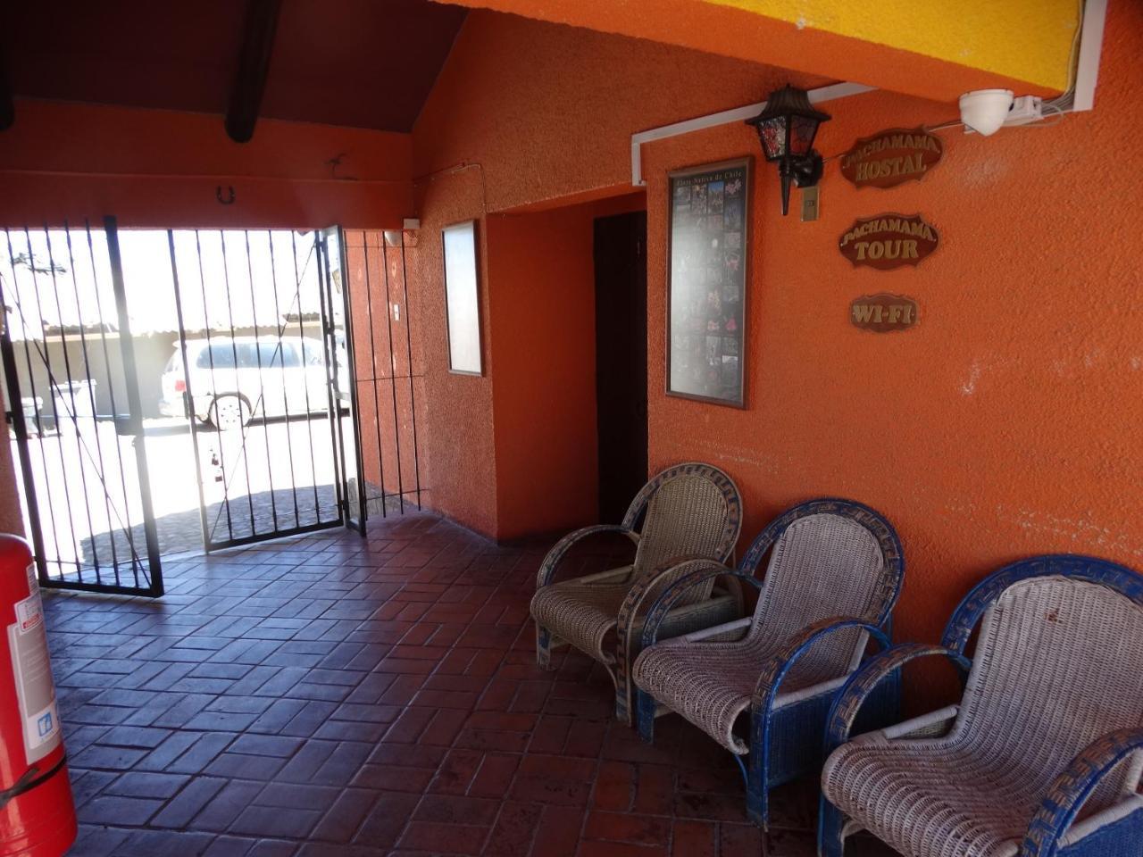 Pachamama Hostel & Tour Putre Dış mekan fotoğraf