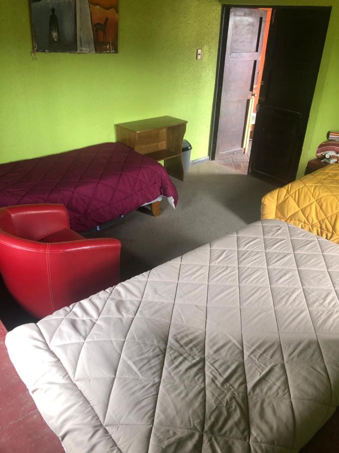 Pachamama Hostel & Tour Putre Dış mekan fotoğraf
