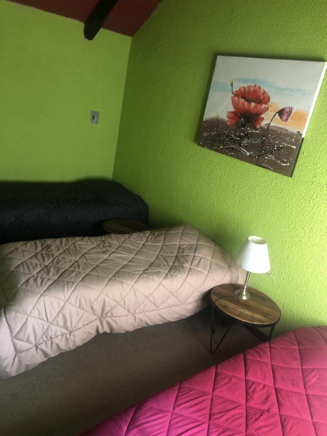 Pachamama Hostel & Tour Putre Dış mekan fotoğraf
