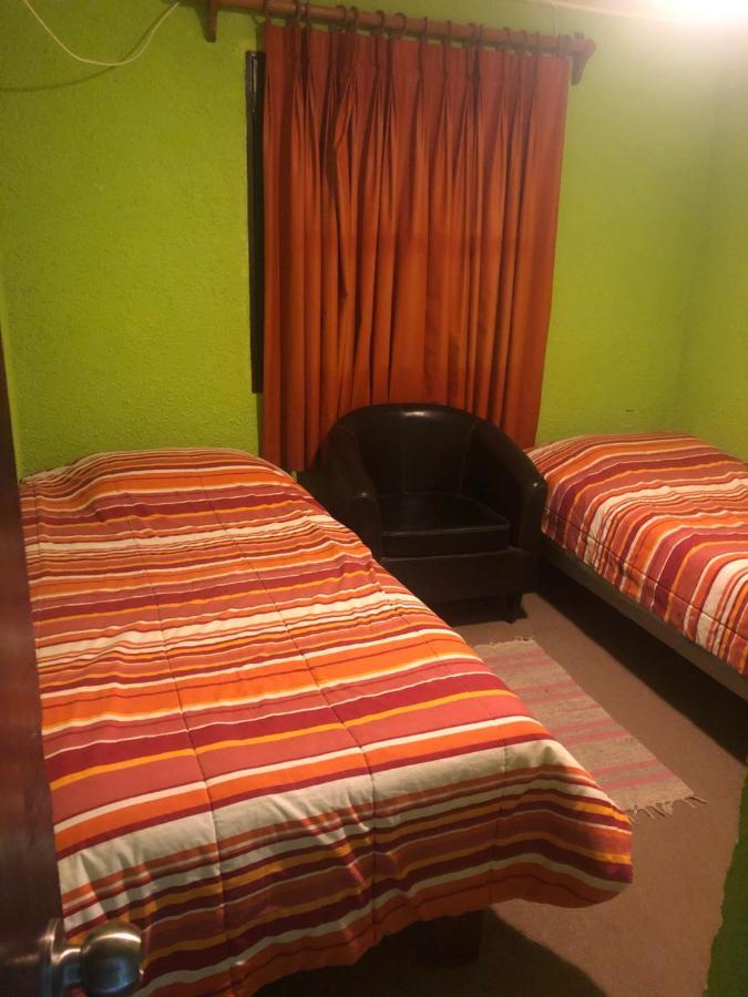 Pachamama Hostel & Tour Putre Dış mekan fotoğraf